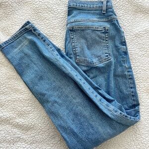 Just My Size Light Blue Denim Jeans